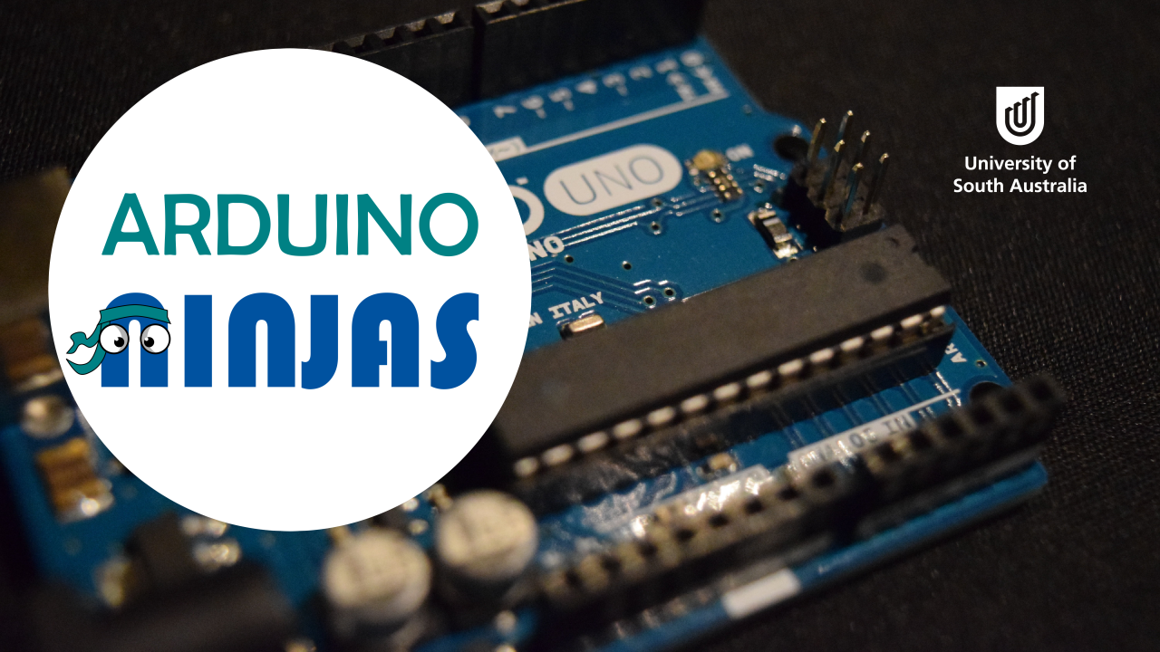Arduino Ninjas CT401