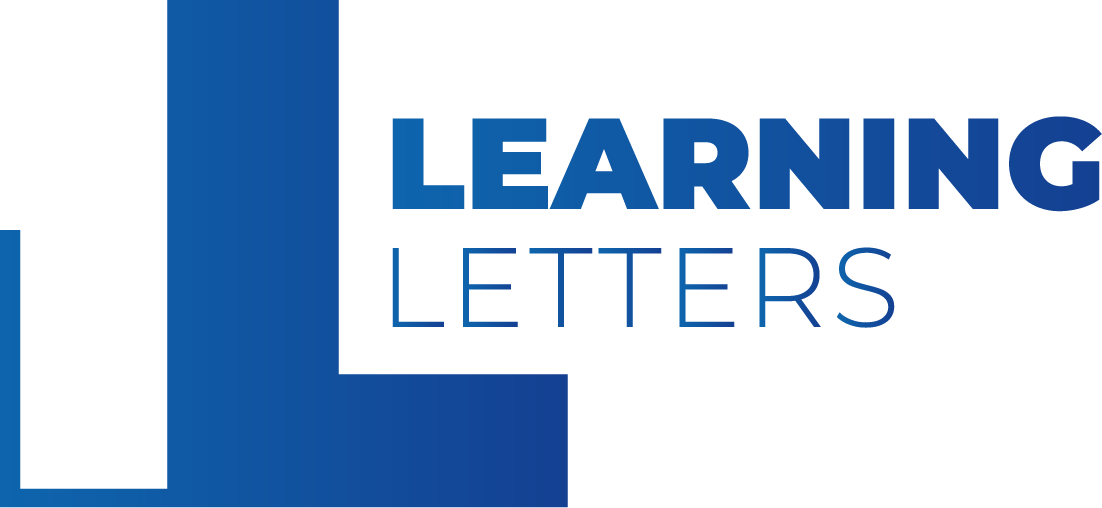 Welcome to Learning Letters 0100